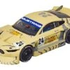 Carrera Ford Mustang GTY "No.24", Evolution 1/32 W/Lights (Analog) 2 Carrera Ford Mustang GTY "No.24", Evolution 1/32 W/Lights (Analog) -Radio Control Models 27668 400x232