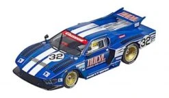 Carrera De Tomaso Pantera "No.32", Evolution 1/32 W/Lights