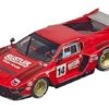Carrera De Tomaso Pantera "No.14", Evolution 1/32 W/Lights (Analog) -Radio Control Models 27672 400x231