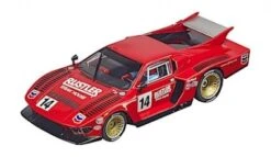 Carrera De Tomaso Pantera "No.14", Evolution 1/32 W/Lights (Analog)