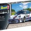 Revell 07685 Porsche 934 RSR "Martini" -Radio Control Models 27862 rd