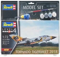 Revell 63880 Tornado Tigermeet 2018