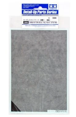 Tamiya 12682 Carbon Decal Twill EF -Radio Control Models 29616 przechwytywanie