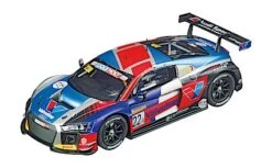 Carrera Audi R8 LMS "No.22A", Digital 132 W/Lights