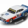 Carrera Ford Capri RS No.55 DRM 1975, Digital 132 W/Lights -Radio Control Models 30927 375x250