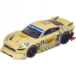 Carrera Ford Mustang GTY "No.24", Digital 132 W/Lights 3 Carrera Ford Mustang GTY "No.24", Digital 132 W/Lights
