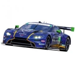 Carrera 30995 Aston Martin Vantage GT3 "Heart Of Racing, No.23", Digital 132 W/Lights