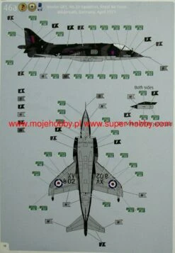 Revell 05690 Harrier GR.1 -Radio Control Models 32155 2 rev05690 10