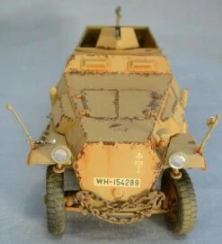 Tamiya 35020 Hanomag Sdkfz 251/1 16 Tamiya 35020 Hanomag Sdkfz 251/1 -Radio Control Models 329 mendes2511d