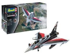 Revell 03848 Eurofighter Typhoon "BARON SPIRIT"
