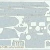 Tamiya 12649 Zimmerit Coating Sheet - King Tiger Porsche Turret -Radio Control Models 3414 rd