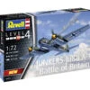 Revell 04972 Junkers Ju 88 A-1 Battle Of Britain -Radio Control Models 34193 rd
