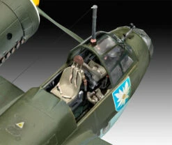 Revell 04972 Junkers Ju 88 A-1 Battle Of Britain -Radio Control Models 34193 rev04972 4