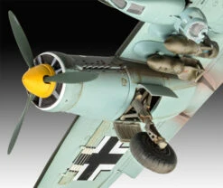 Revell 04972 Junkers Ju 88 A-1 Battle Of Britain -Radio Control Models 34193 rev04972 6