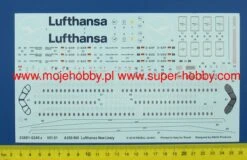 Revell 03881 Airbus A350-900 Lufthansa New Livery -Radio Control Models 34461 1 rev03881 1