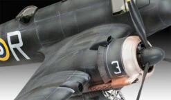 Revell 03854 Bristol Beaufighter IF Nightfighter -Radio Control Models 34883 rev03854 3