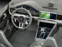 Revell 05681 Porsche Panamera And 918 Spyder Model Set -Radio Control Models 34883 rev05681 5