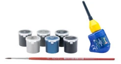 Revell 05681 Porsche Panamera And 918 Spyder Model Set -Radio Control Models 34883 rev05681 6