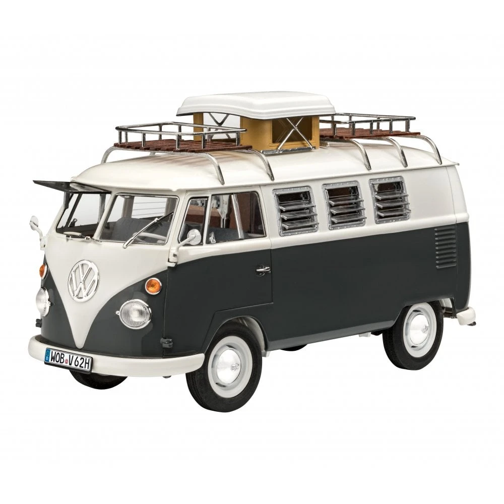 Revell 07674 VW T1 Camper 5 Revell 07674 VW T1 Camper - Image 3