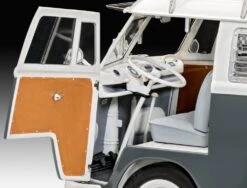 Revell 07674 VW T1 Camper 15 Revell 07674 VW T1 Camper -Radio Control Models 35478 rev07674 3