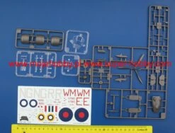 Revell 03854 Bristol Beaufighter IF Nightfighter -Radio Control Models 35683 1 rev03854 1