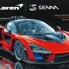 Tamiya 24355 McLaren Senna -Radio Control Models 36876 rd