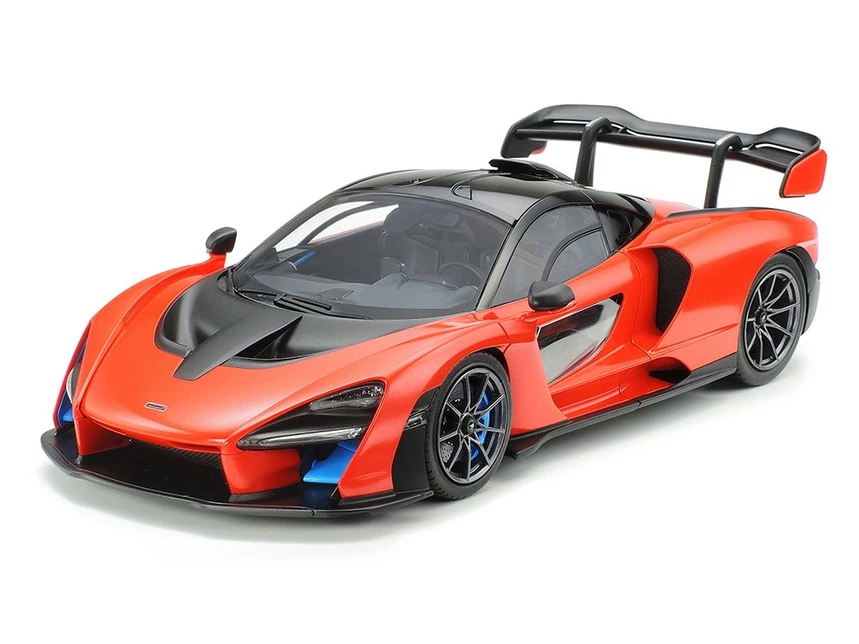 Tamiya 24355 McLaren Senna 4 Tamiya 24355 McLaren Senna - Image 2