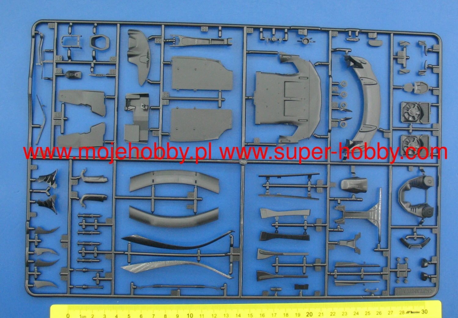 Tamiya 24355 McLaren Senna 7 Tamiya 24355 McLaren Senna - Image 5