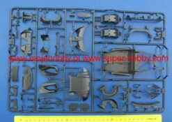 Tamiya 24355 McLaren Senna 17 Tamiya 24355 McLaren Senna -Radio Control Models 37178 1 tam24355 3