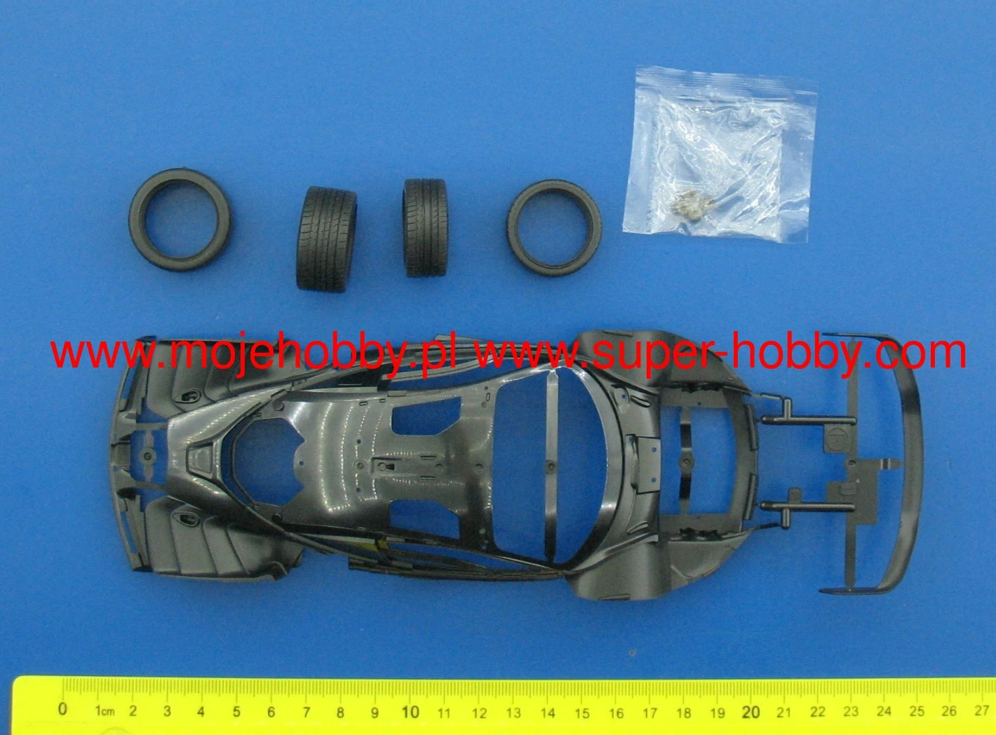 Tamiya 24355 McLaren Senna 11 Tamiya 24355 McLaren Senna - Image 9