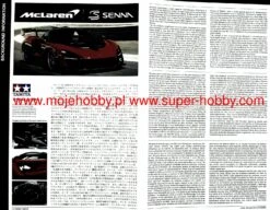 Tamiya 24355 McLaren Senna 21 Tamiya 24355 McLaren Senna -Radio Control Models 37178 2 tam24355 1