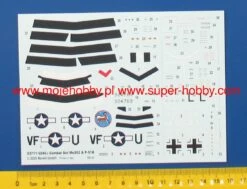 Revell 03711 Me262 & P-51B - Combat Set -Radio Control Models 37823 1 rev03711 1