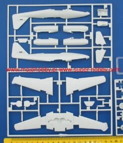 Revell 03711 Me262 & P-51B - Combat Set -Radio Control Models 37823 1 rev03711 3