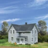 933-3789 HO Scale Walthers Tillman Farmhouse Kit -Radio Control Models 3789 1 12242.1530565492.1280.1280