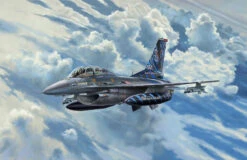 Revell 63844 Lockheed Martin F-16D Tigermeet 2014 Model Set -Radio Control Models 39269 rev63844 2