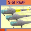 LF Models PE7236 Sikorsky S-51 RAAF -Radio Control Models 39863 rd