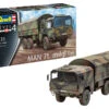 Revell 03291 MAN 7t. Milgl 6x6 -Radio Control Models 40491 rd 2