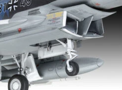 Revell 03843 Eurofighter "Luftwaffe 2020 Quadriga" -Radio Control Models 40491 rev03843 3