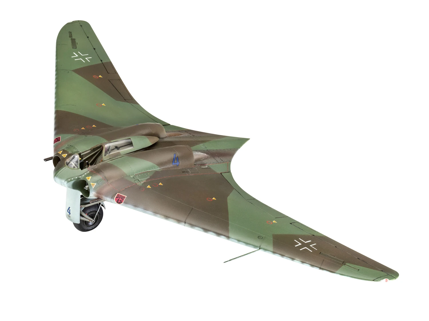 Revell 03859 Horten Go229 A 4 Revell 03859 Horten Go229 A - Image 2