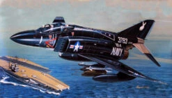 Revell 03651 F-4E Phantom Easy-click System -Radio Control Models 40674 03651 snf f 4 phantom