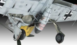 Revell 03874 Fw190 A-8/R-2 "Sturmbock" -Radio Control Models 40674 03874 md04 fw190 a 8 r 2 sturmbock