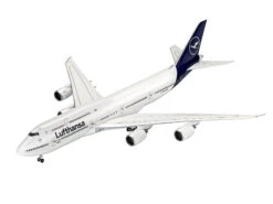 Revell 03891 Boeing 747-8I 'Lufthansa' New Livery -Radio Control Models 40674 03891 smpw boeing 747 8 lufthansa new livery