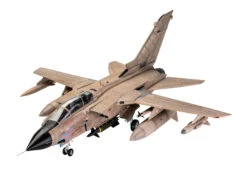 Revell 03892 Tornado GR Mk1 RAF "Gulf War" -Radio Control Models 40674 03892 mpw tornado gr 1 raf gulf war