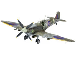 Revell 03927 Supermarine Spitfire Mk.IXc -Radio Control Models 40674 03927 smpw spitfiremkix