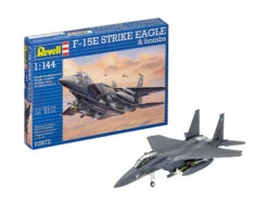 Radio Control Models -Radio Control Models 40674 03972 kmw f15e strike eagle u bombs