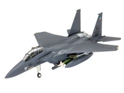 Revell 03972 F-15E STRIKE EAGLE & Bombs -Radio Control Models 40674 03972 smpw f15e strike eagle u bombs