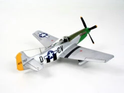 Revell 04148 North-American P-51D Mustang -Radio Control Models 40674 04148 ma p51d mustang