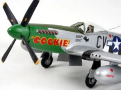 Revell 04148 North-American P-51D Mustang -Radio Control Models 40674 04148 md02 p51d mustang