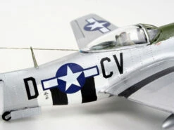 Revell 04148 North-American P-51D Mustang -Radio Control Models 40674 04148 md03 p51d mustang