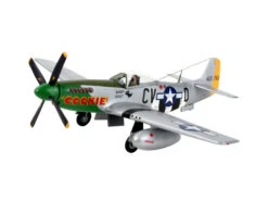 Revell 04148 North-American P-51D Mustang -Radio Control Models 40674 04148 smpw p51d mustang